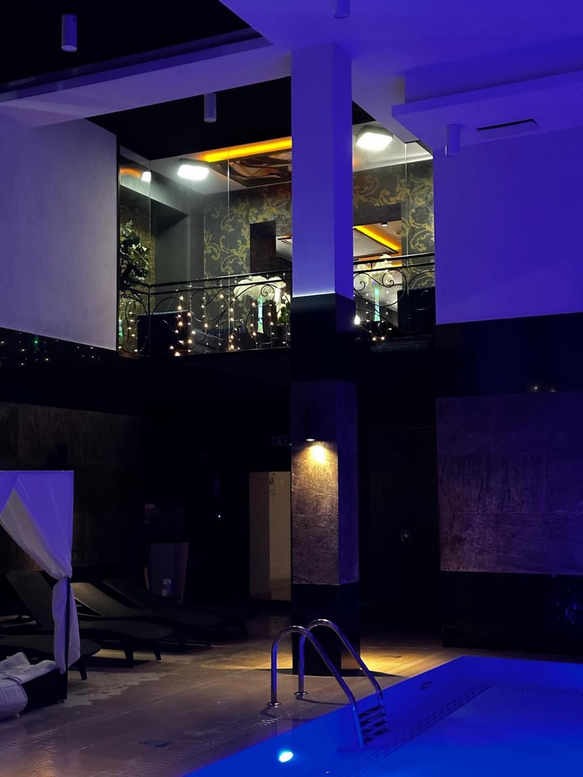 Arena Hotel Spa & Wellness Tychy Exterior foto