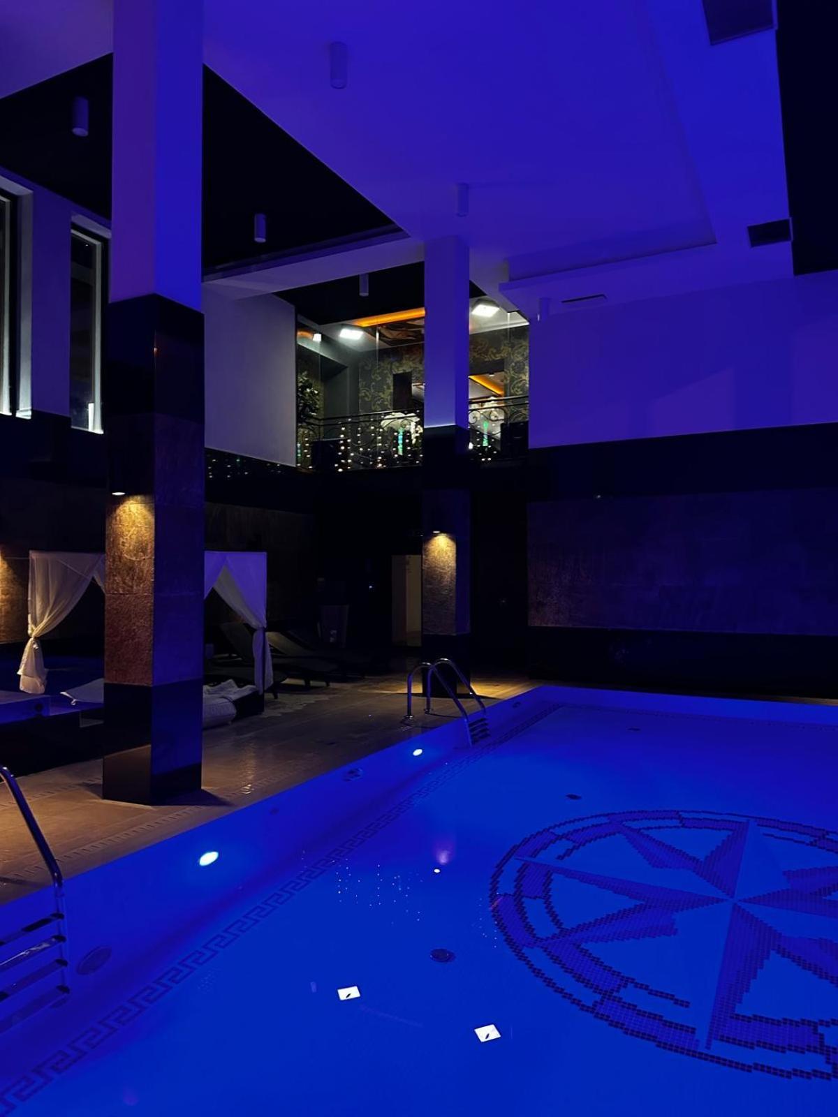 Arena Hotel Spa & Wellness Tychy Exterior foto