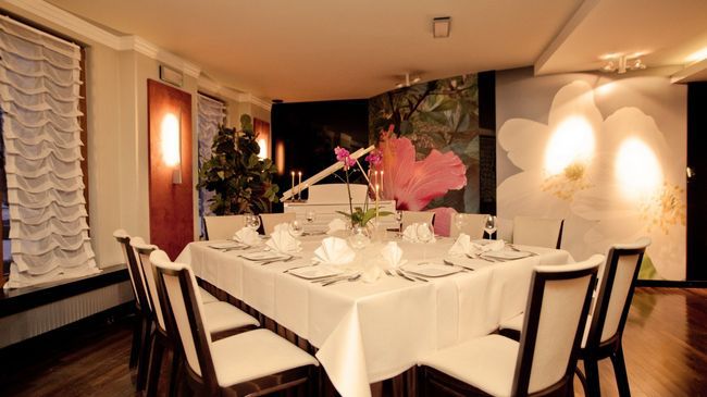 Arena Hotel Spa & Wellness Tychy Restaurant foto